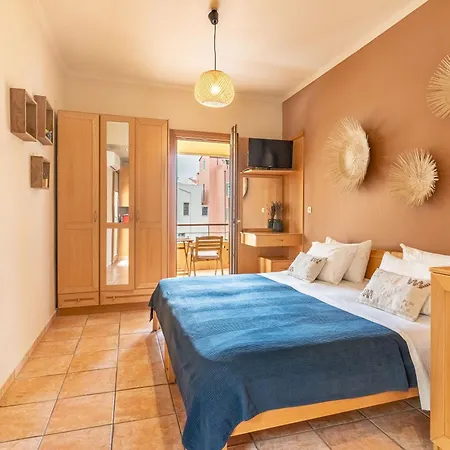 Lidra Rooms La Canée Extérieur photo