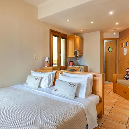 Lidra Rooms La Canée Extérieur photo