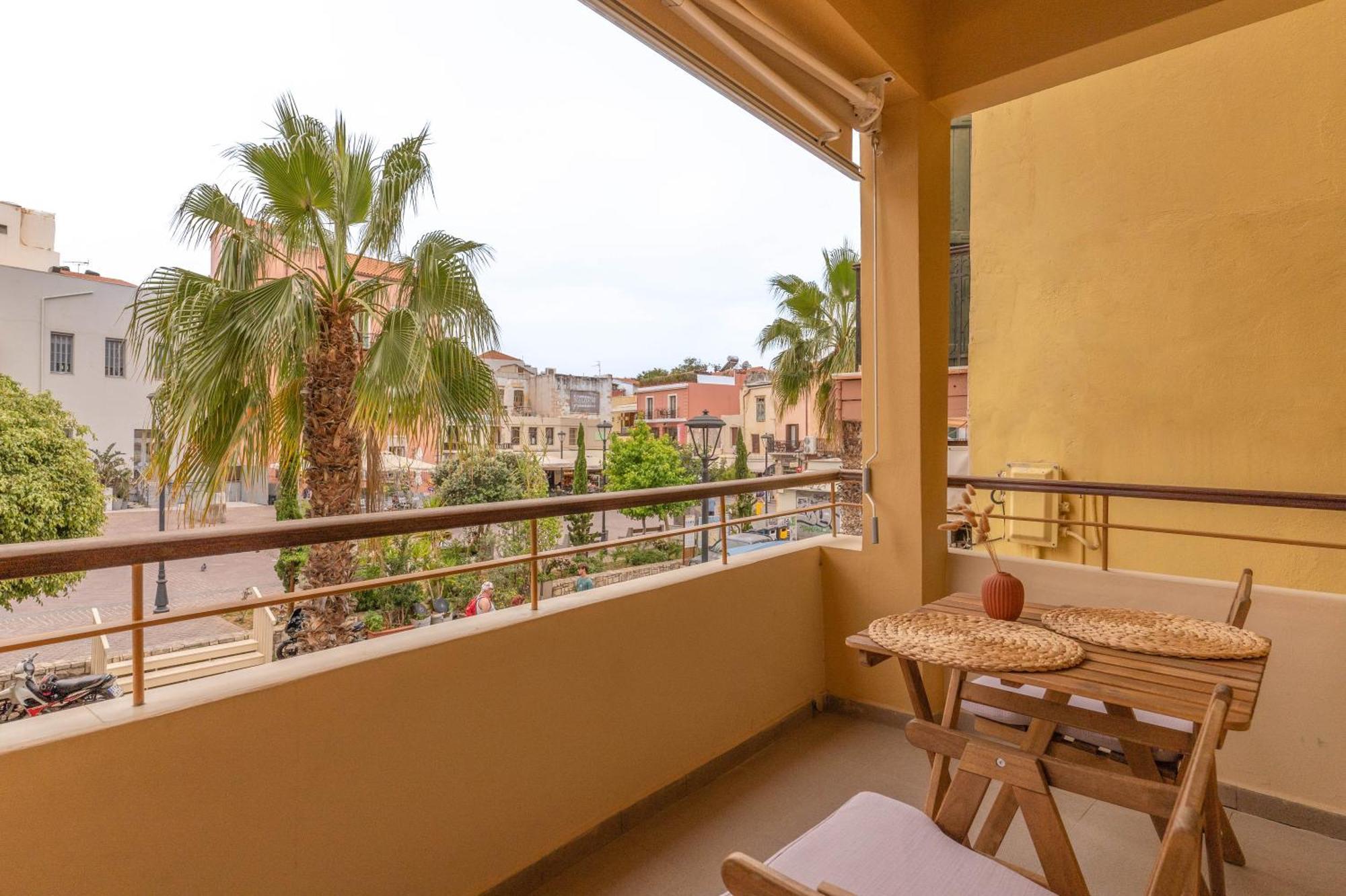 Appartement Lidra *